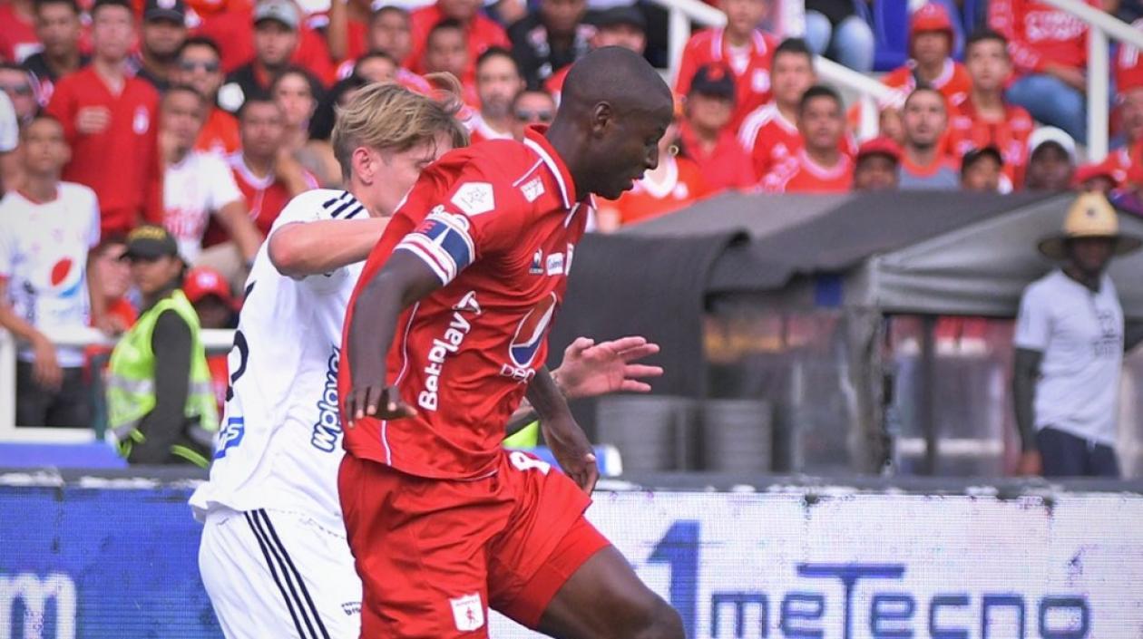 Iván Rossi y Adrián Ramos.