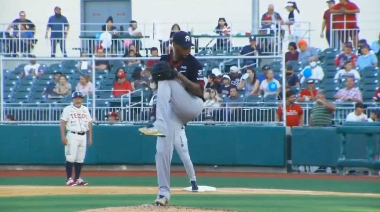 El colombiano Julio Teherán.