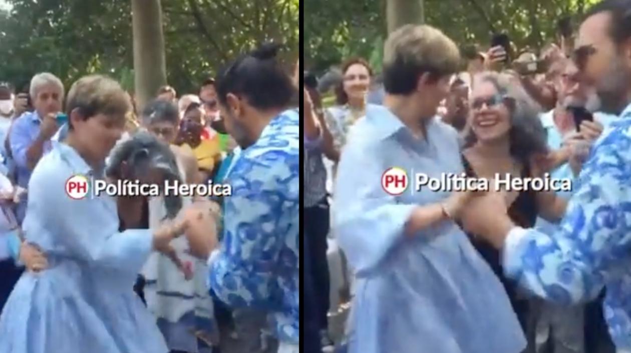 Imágenes de Verónica Alcocer y María José Pizarro.