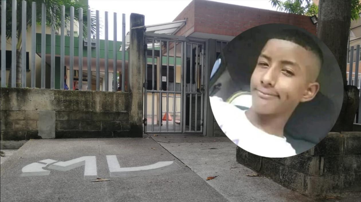  Miguel Ángel De la Hoz Palomino.