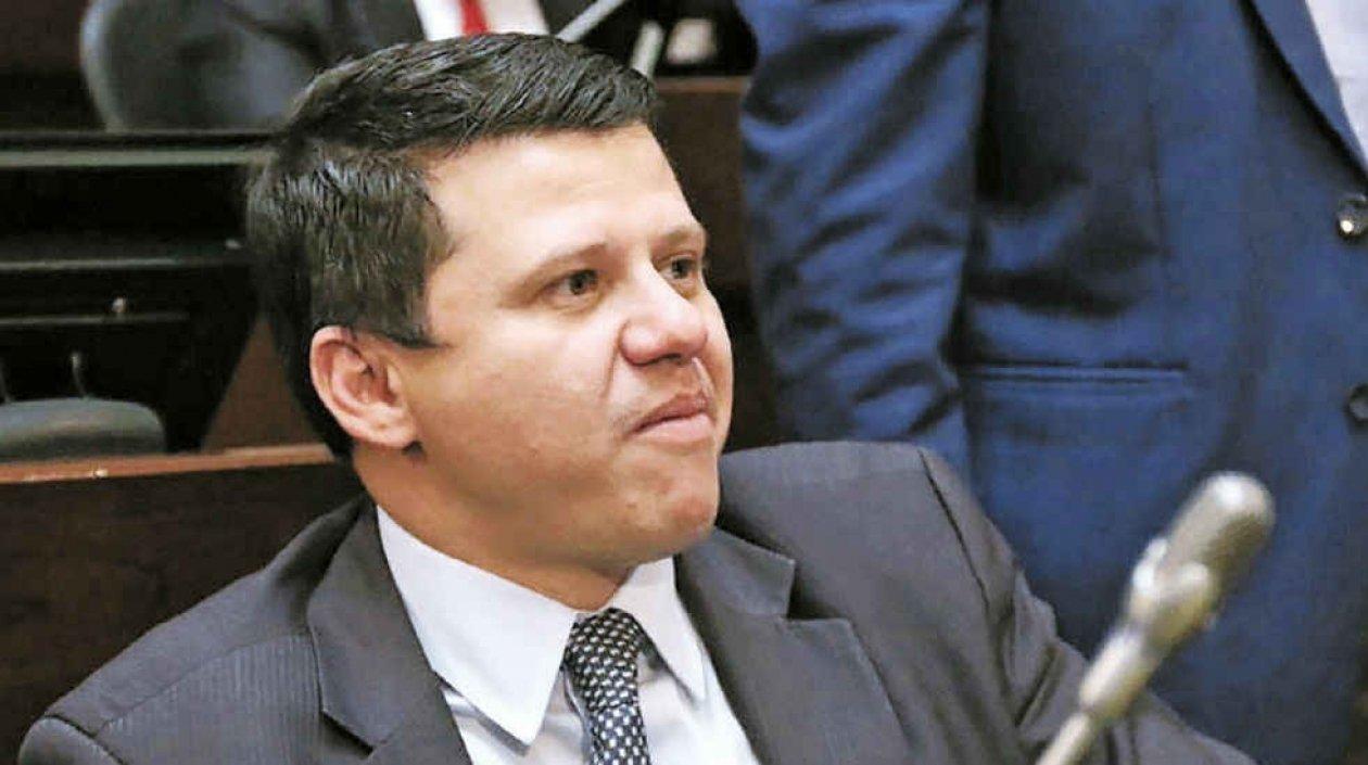 Bernardo 'Ñoño' Elías.