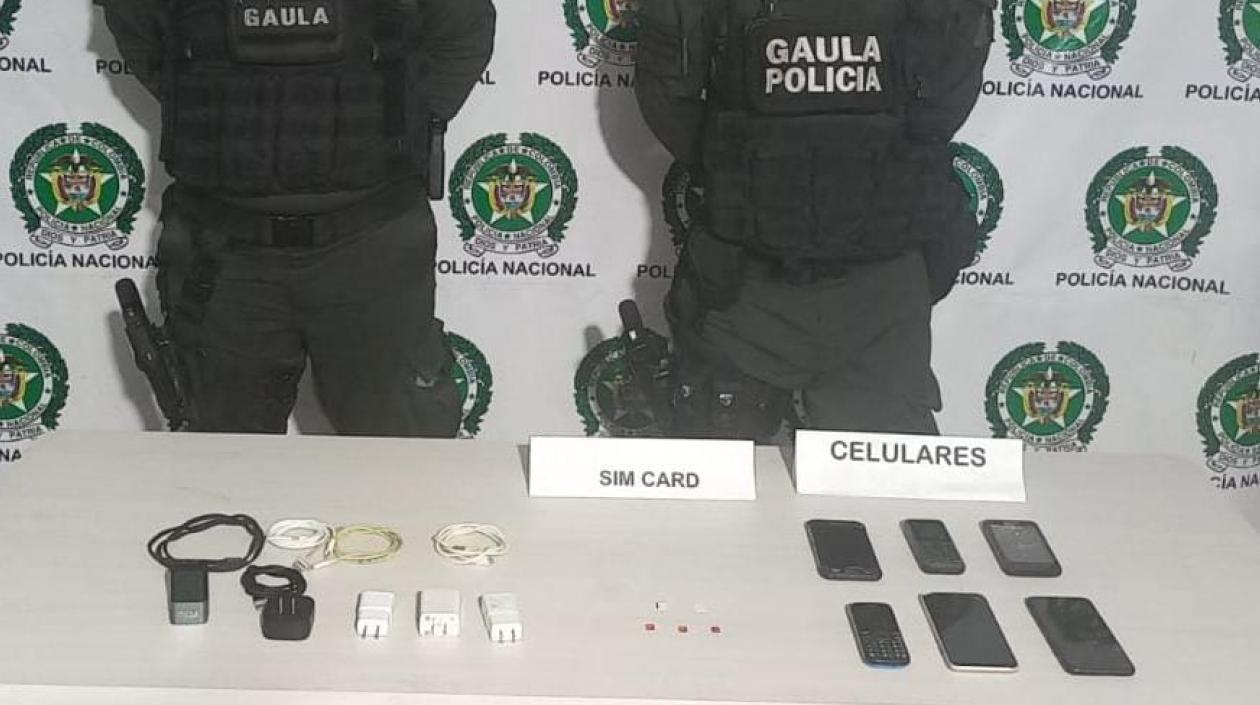 Gaula de la Policía
