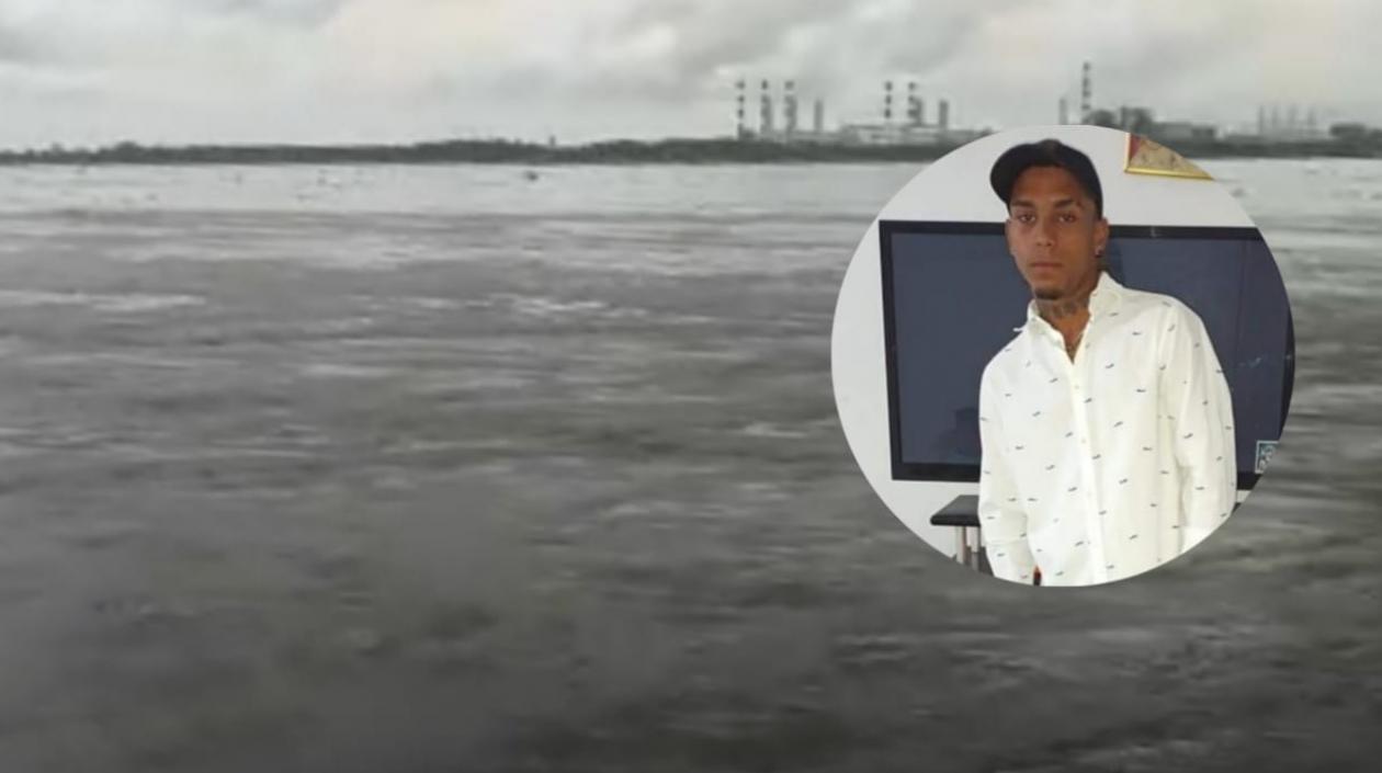 Juan David Santana Ospino.