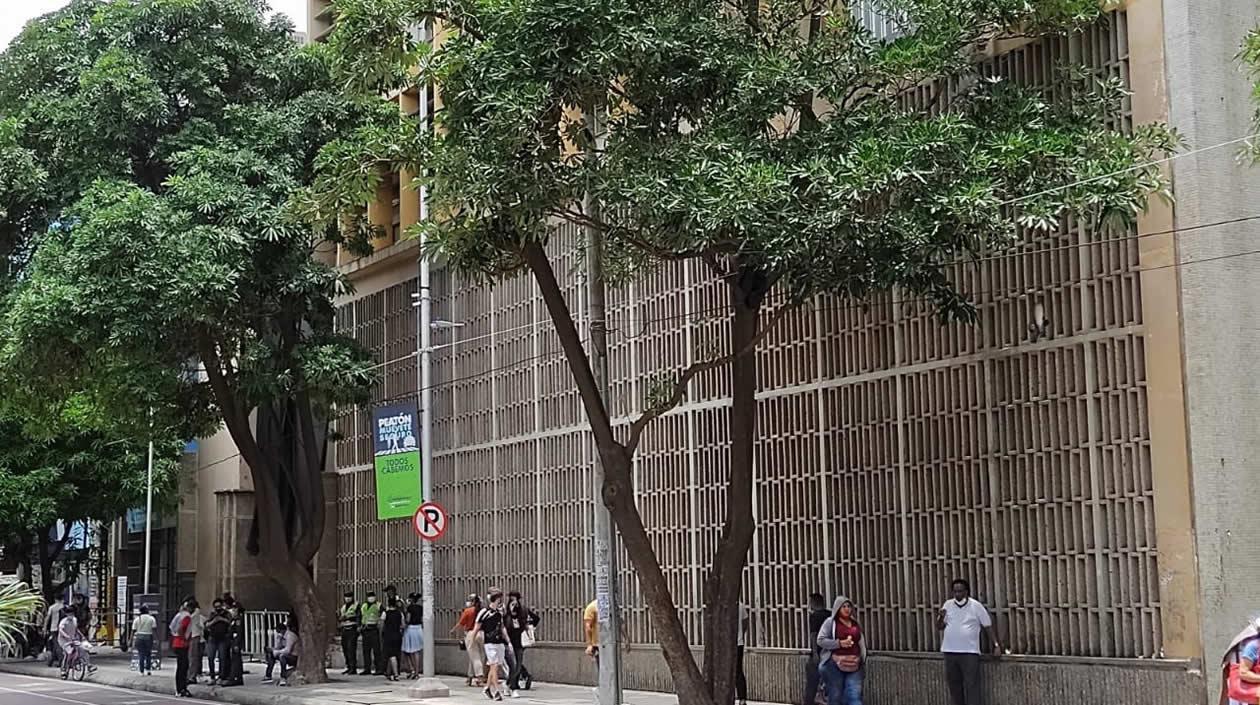 La medida fue adoptada con ocasión del partido Junior vs Unión Magdalena.