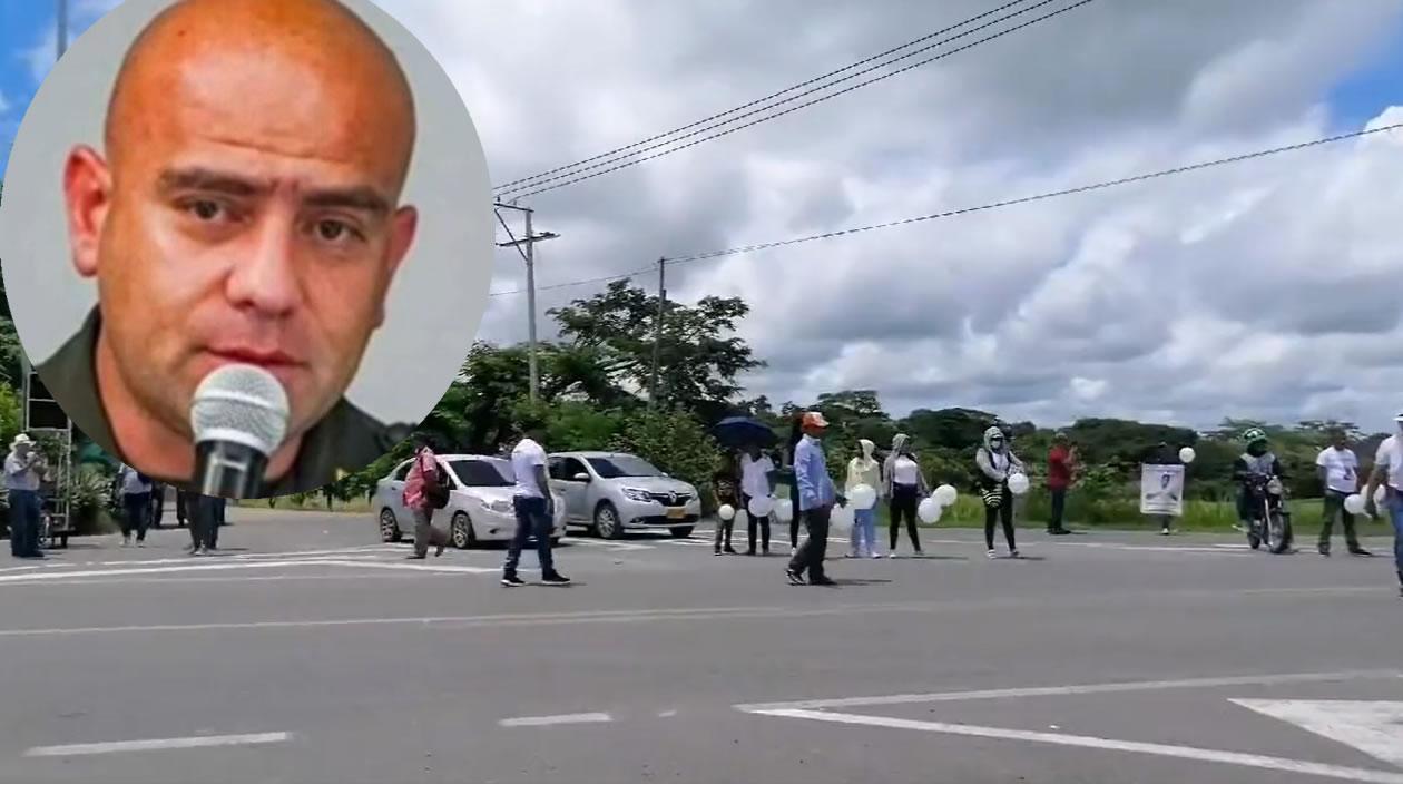 Coronel Benjamín Núñez.