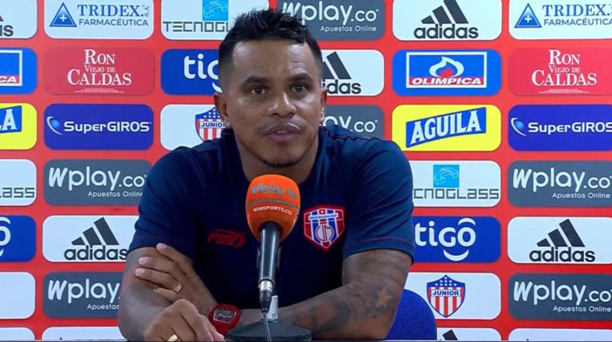 David Ferreira, técnico del Unión Magdalena.