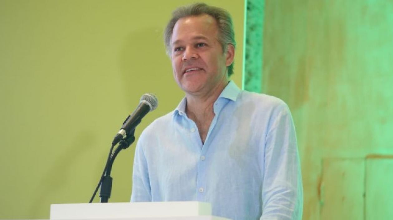 Juan Manuel Rojas, presidente de Promigas