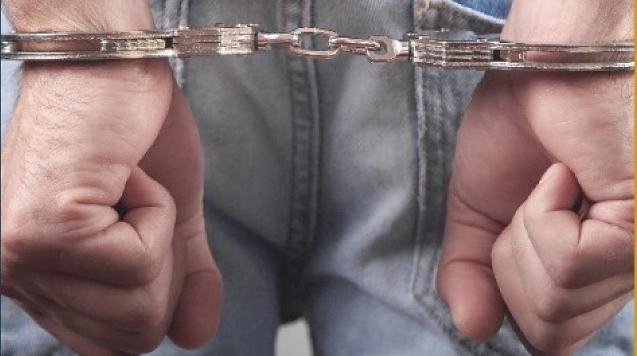 El imputado fue capturado el pasado lunes en el Municipio de Sampués.