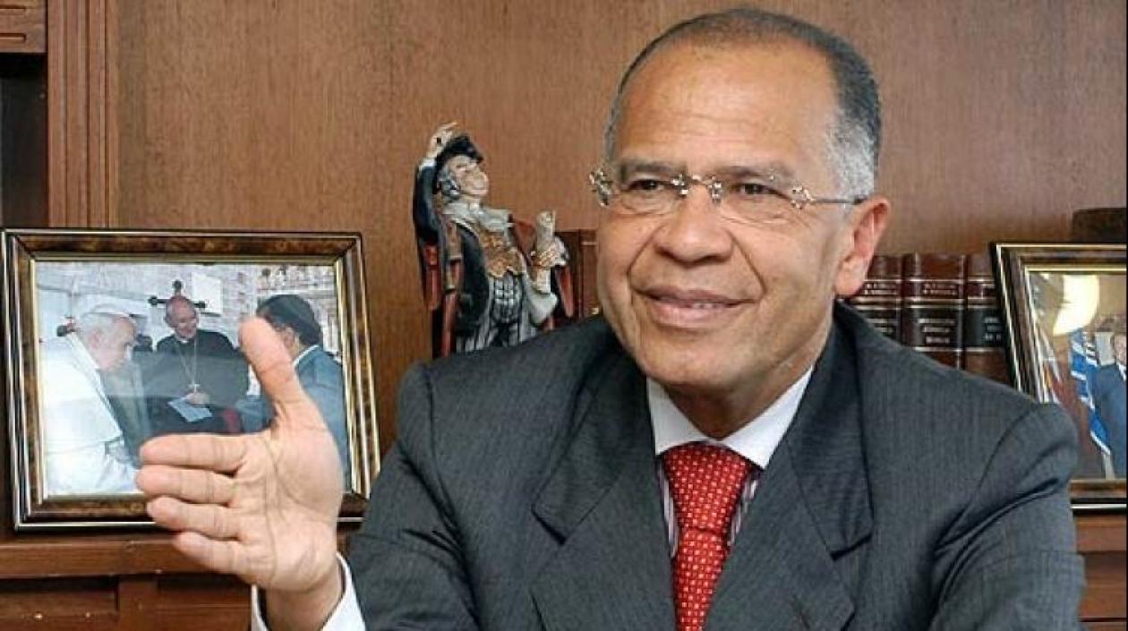 Alfonso Gómez Méndez.