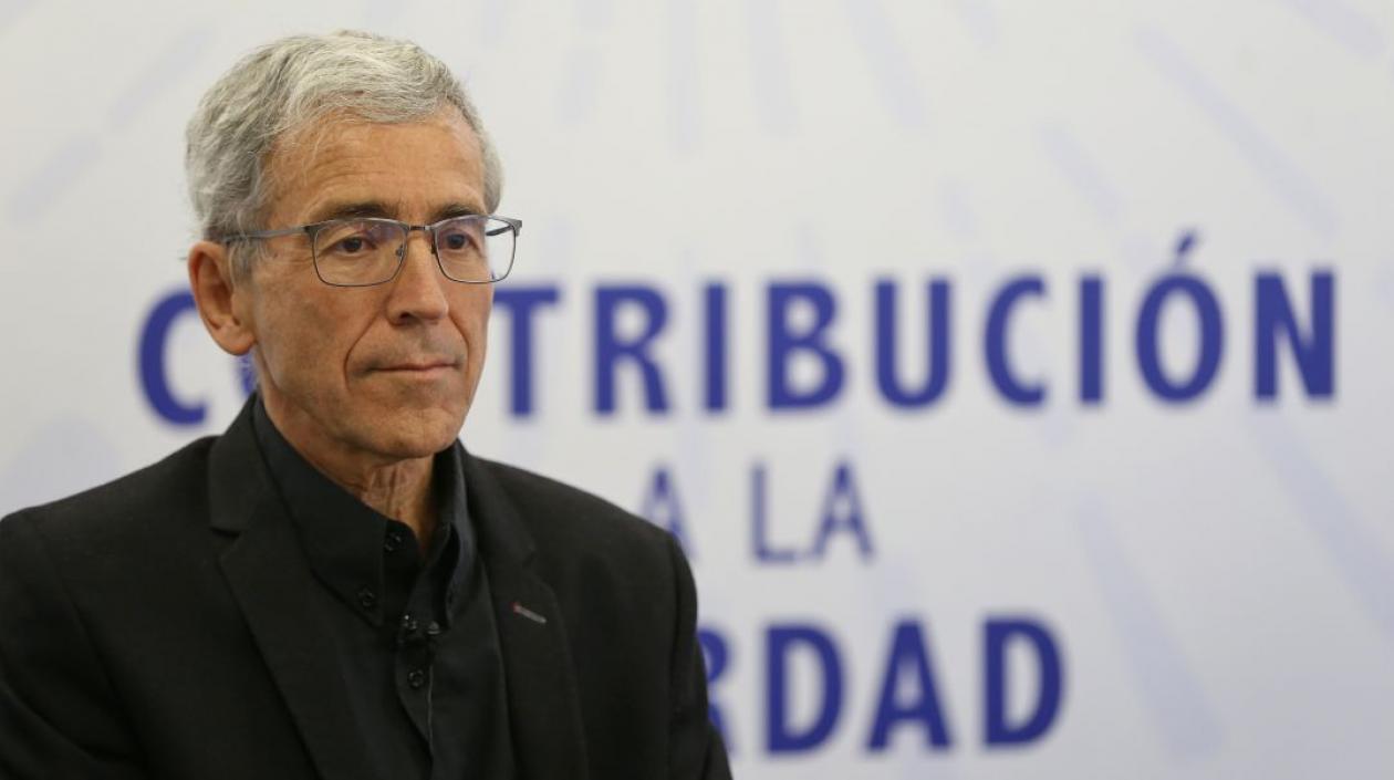 Padre Francisco De Roux.