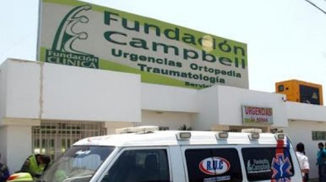 Clínica Campbell de Malambo.