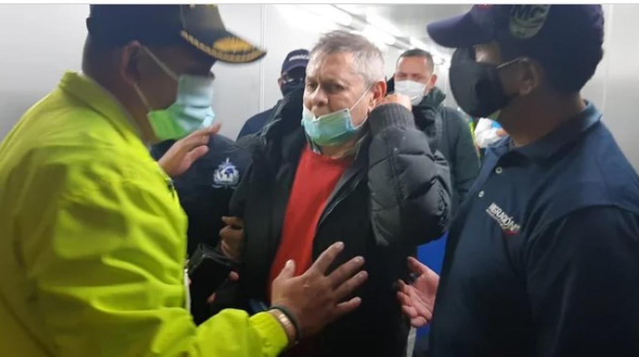 El empresario cesarense Carlos Mattos en una imagen de archivo.