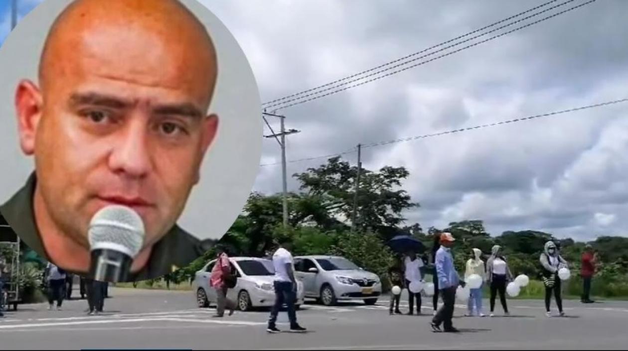 El Coronel Benjamín Núñez