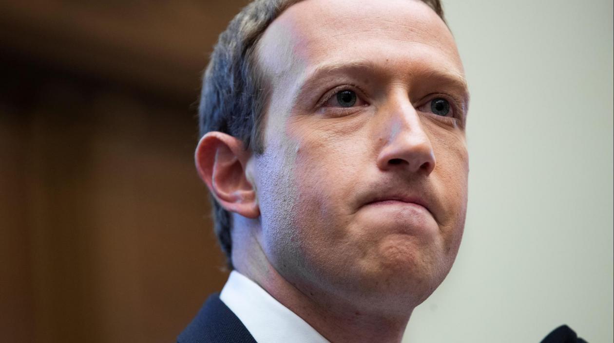 Mark Zuckerberg, el fundador de Facebook.