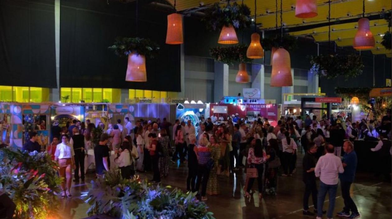 El público respondió durante los cuatro días de Sabor Barranquilla