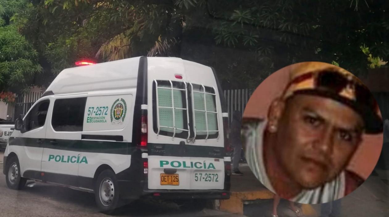Amedth Zair D'andreis Santamaría, asesinado en Villa Concorde, Malambo.