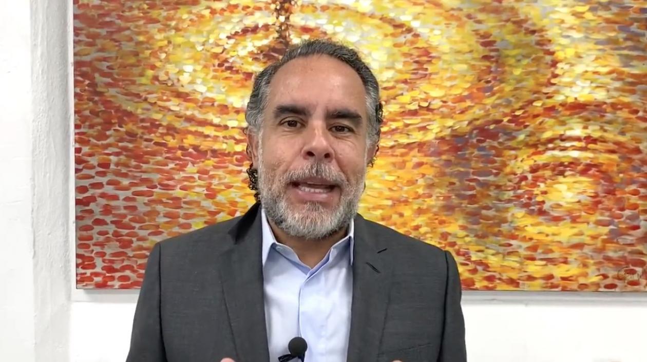 Armando Benedetti, Embajador de Colombia en Venezuela.