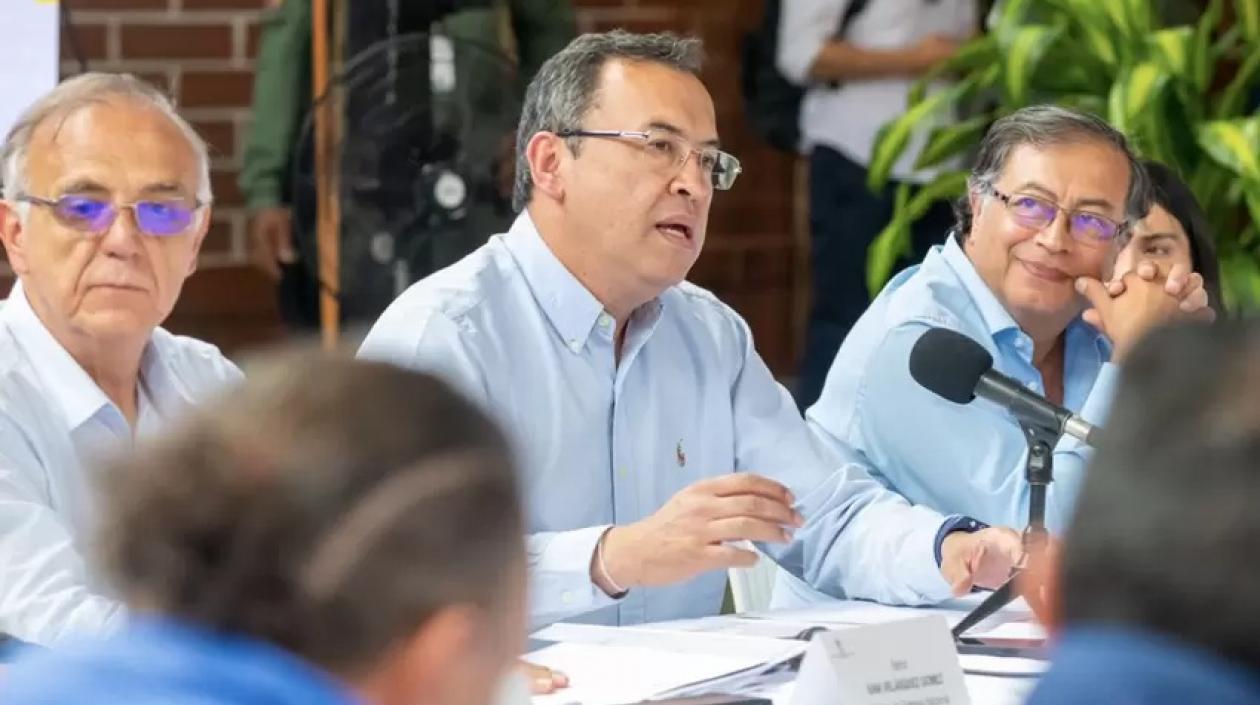 Instalación Puesto de Mando Unificado.