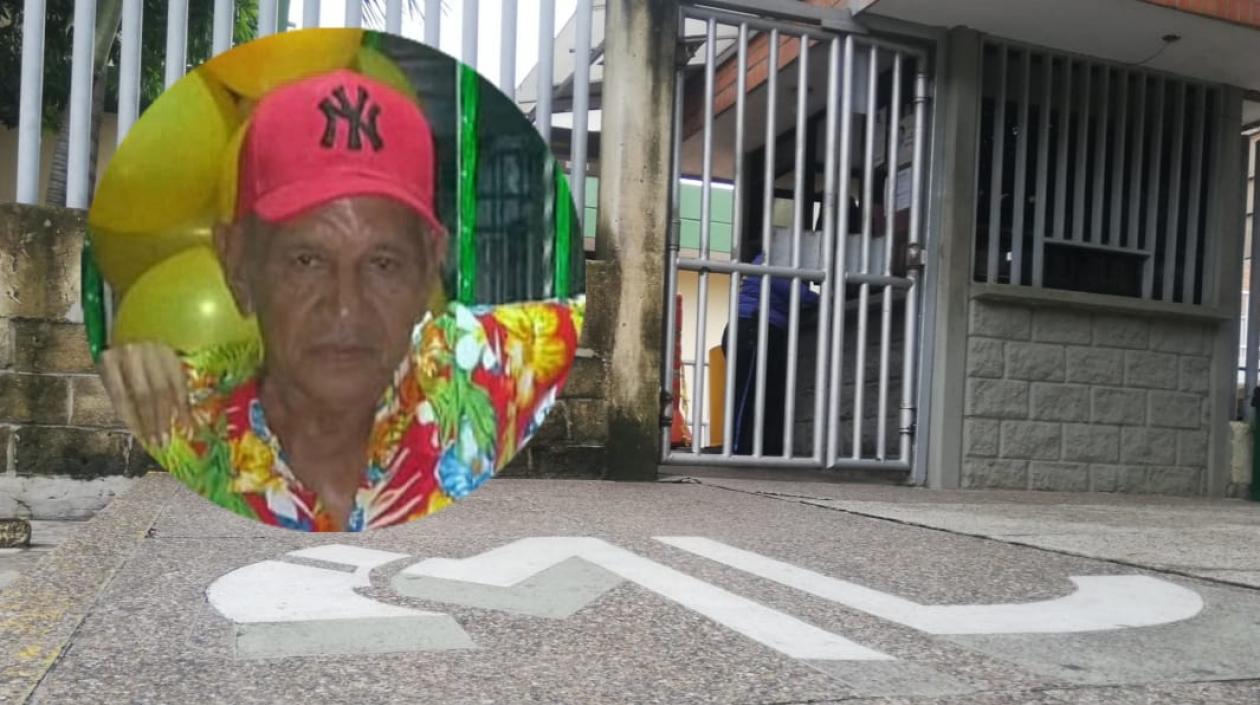 José Antonio Castro Ortiz.