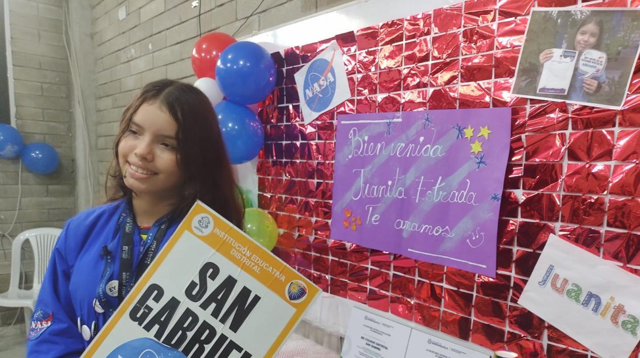 Juana Estrada Díaz.