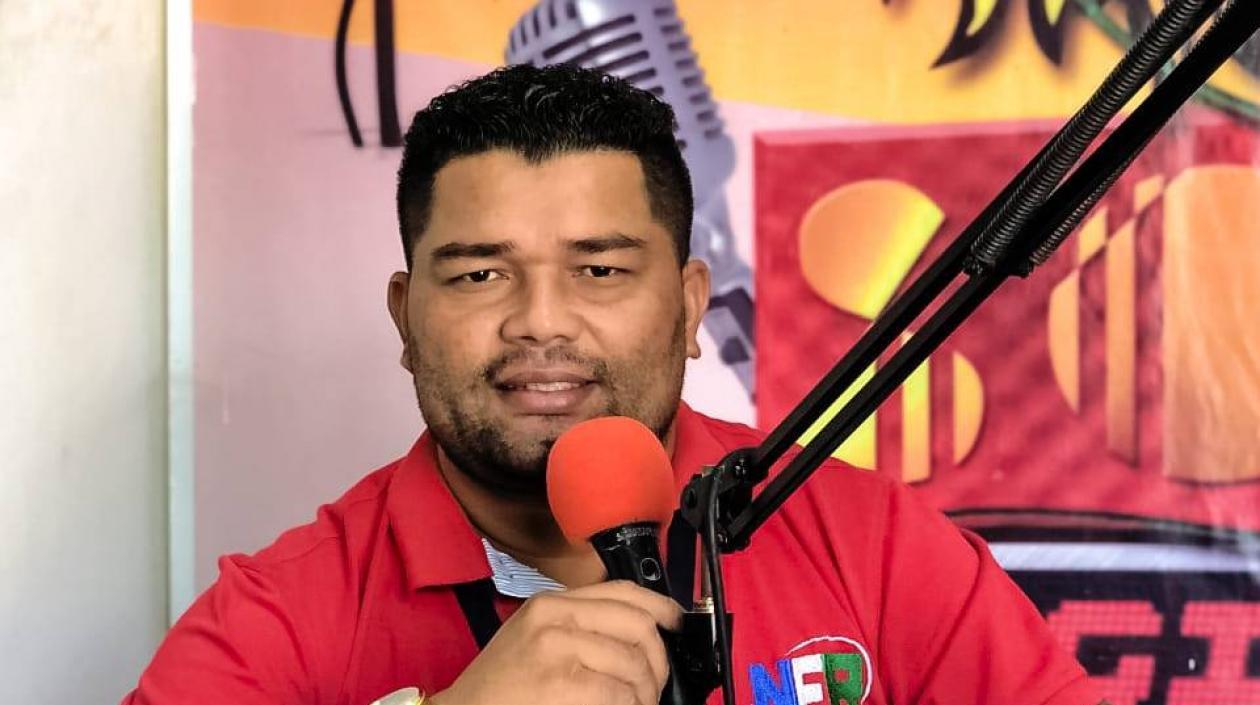 Leiner Montero (Q.E.P.D.)