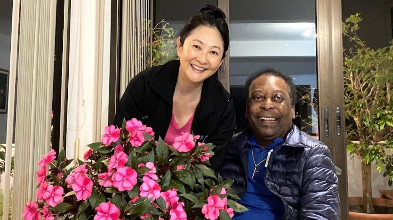 Edson Arantes do Nascimento 'Pelé'