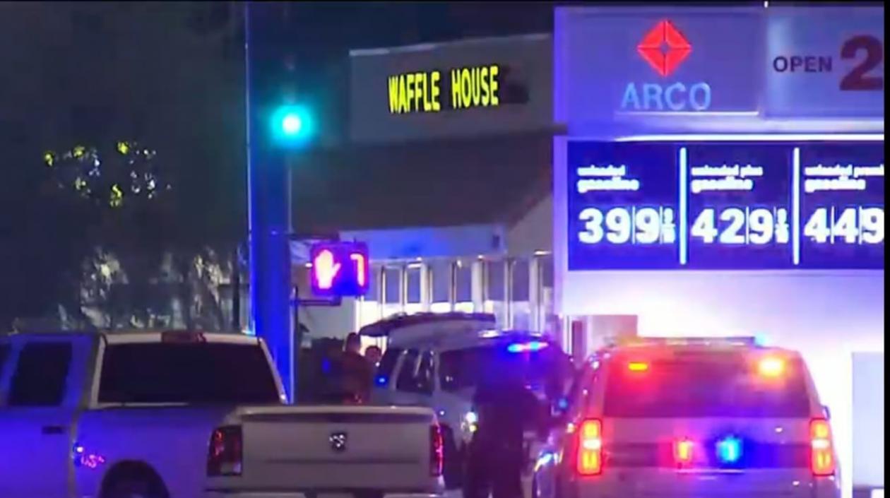 Lugar de los hechos.