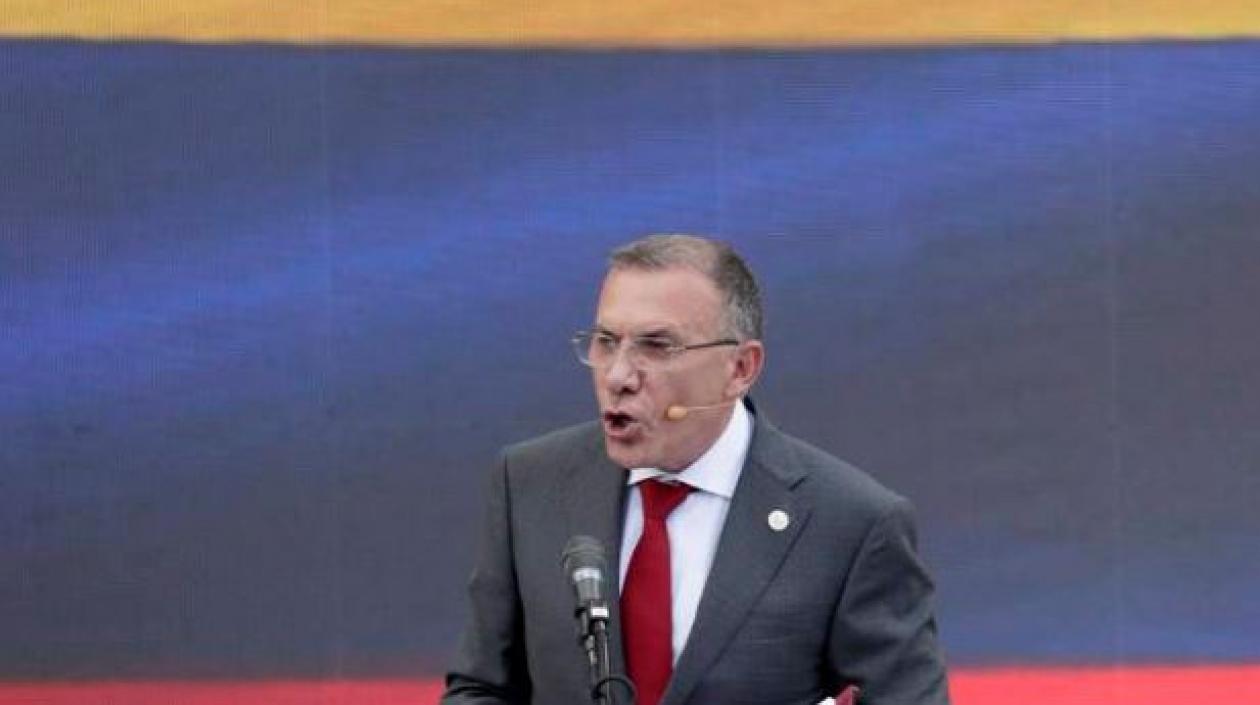 Roy Barreras, Senador de la República.