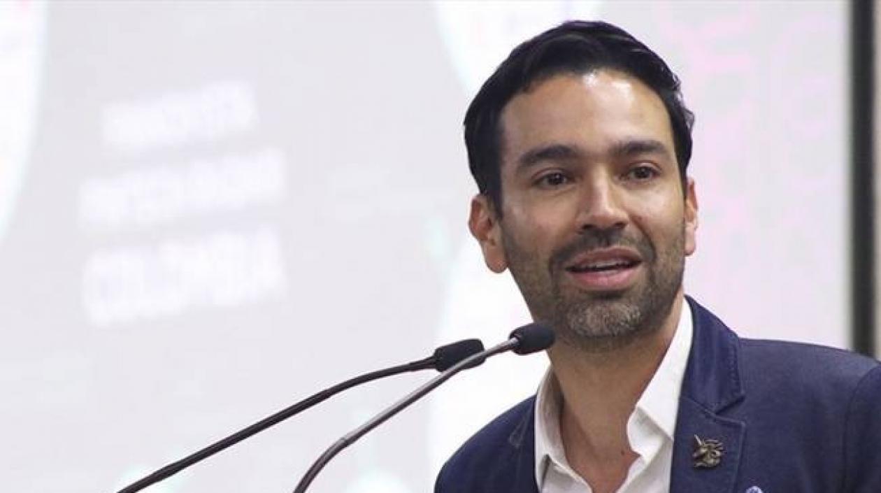 Mauricio Toro, director del Icetex.