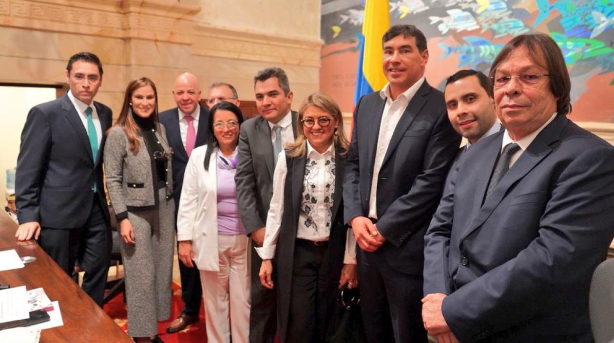 Nuevos Magistrados del CNE