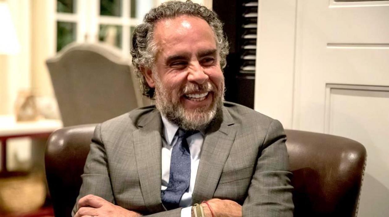 Armando Benedetti, Embajador de Colombia en Venezuela.