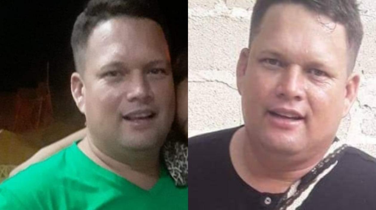 David Poveda Terán, la víctima en Sabanalarga.