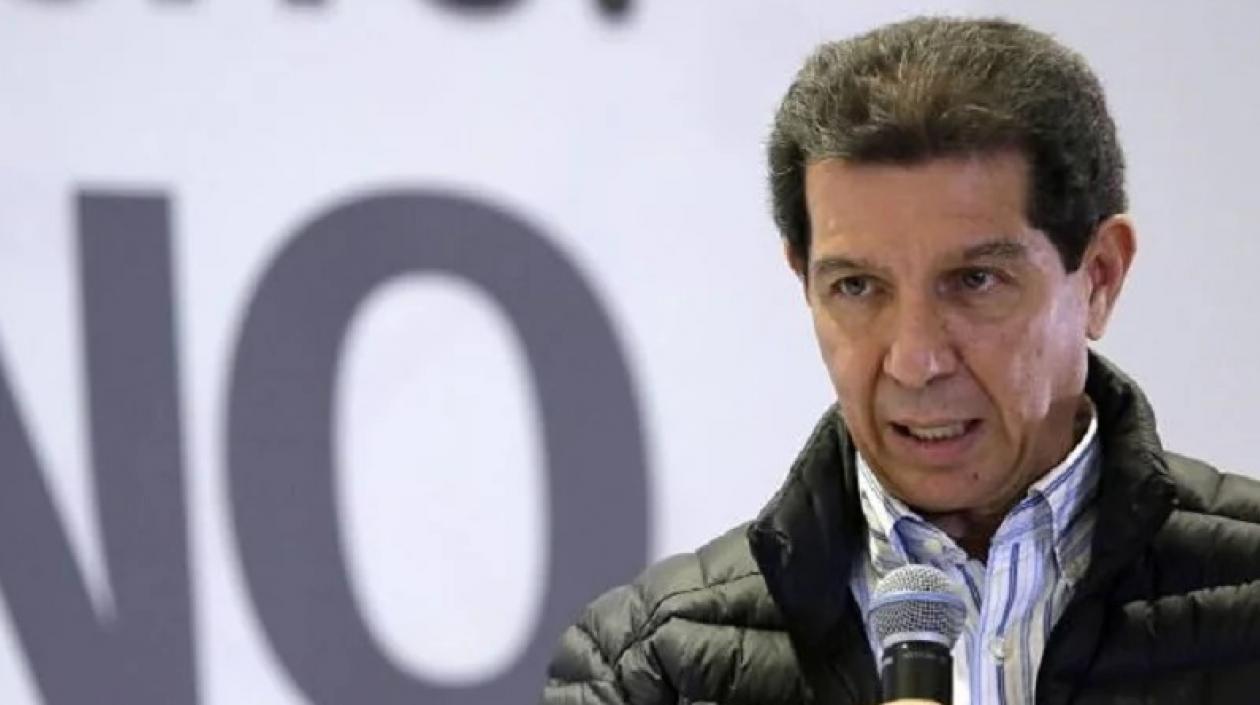 José Félix Lafaurie.