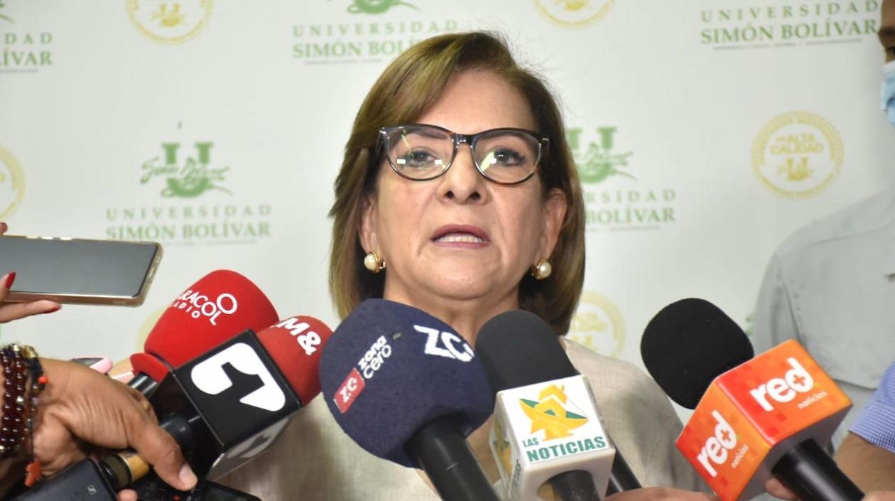 Margarita Cabello, Procuradora General.