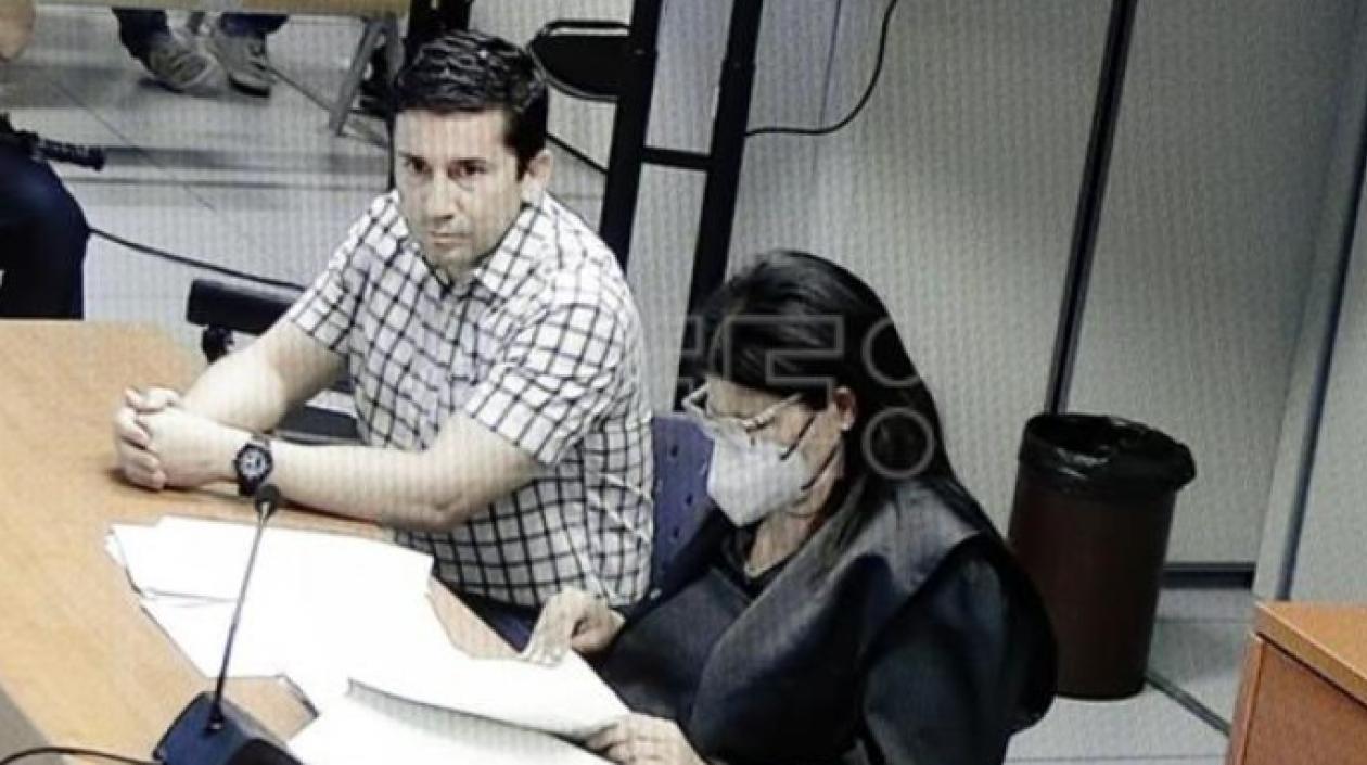 Jorge Ignacio Palma, condenado.