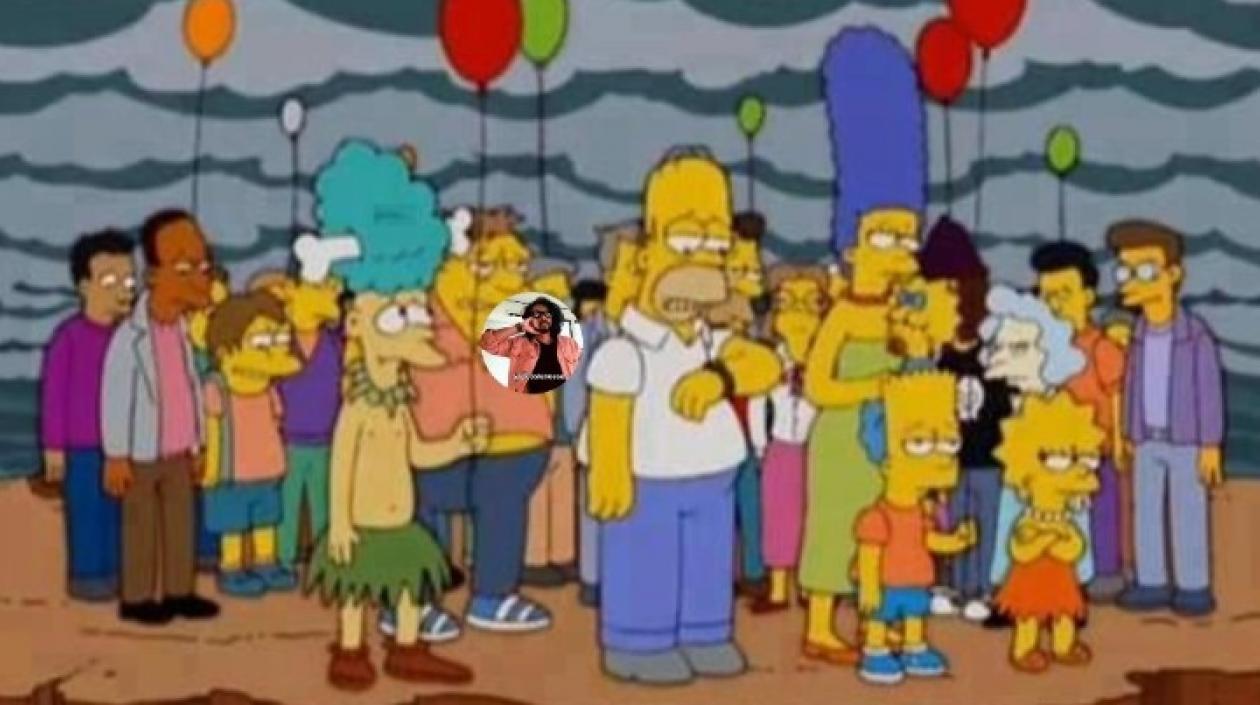 "Los de Olímpica esperando que sea primero de septiembre", escribió un usuario