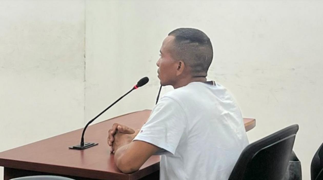 Raúl Alberto Malambo Hernández, alias ‘Raulito.