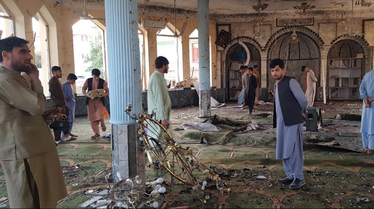 Lugar de los hechos.