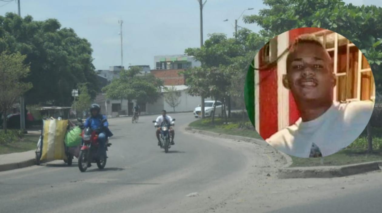 Armando Luis Escorcia De la Rosa.