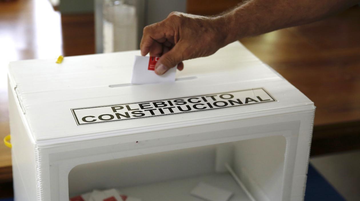 Los chilenos se pronunciaron en las urnas.