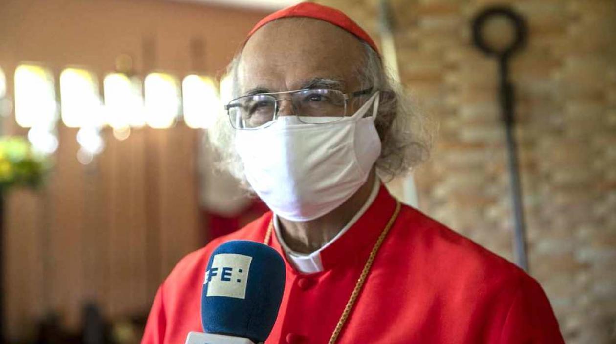 Leopoldo Brenes, Cardenal nicaragüense.
