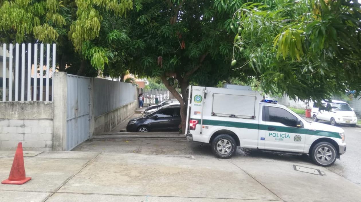 Medicina Legal en Barranquilla.