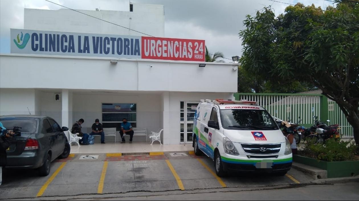 Clínica La Victoria.