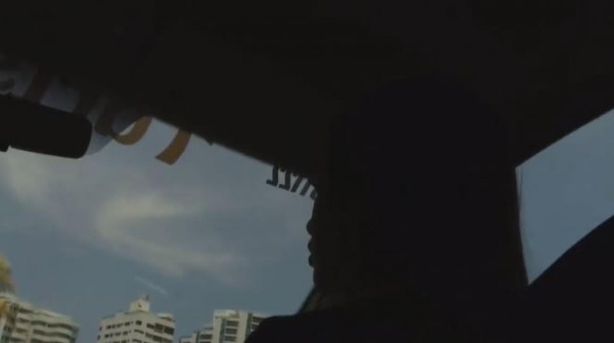 Declaraciones de la dama de compañía del senador Alex Flórez.