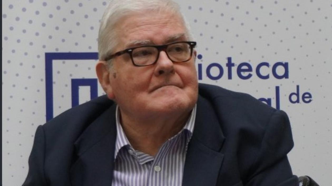 Juan Gustavo Cobo Borda, escritor colombiano