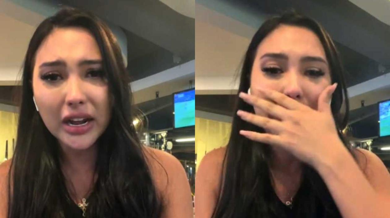 Aida Victoria Merlano, influencer. 