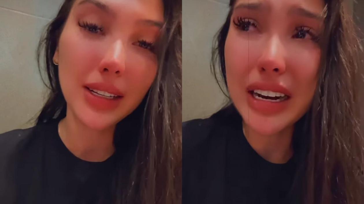 Aida Victoria Merlano, influencer. 