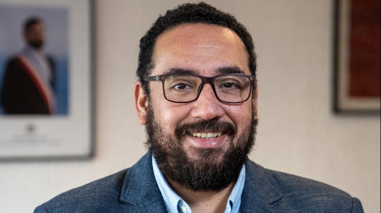 Nicolás Cataldo Astorga.