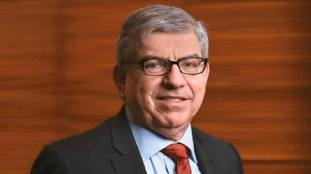 César Gaviria Trujillo.