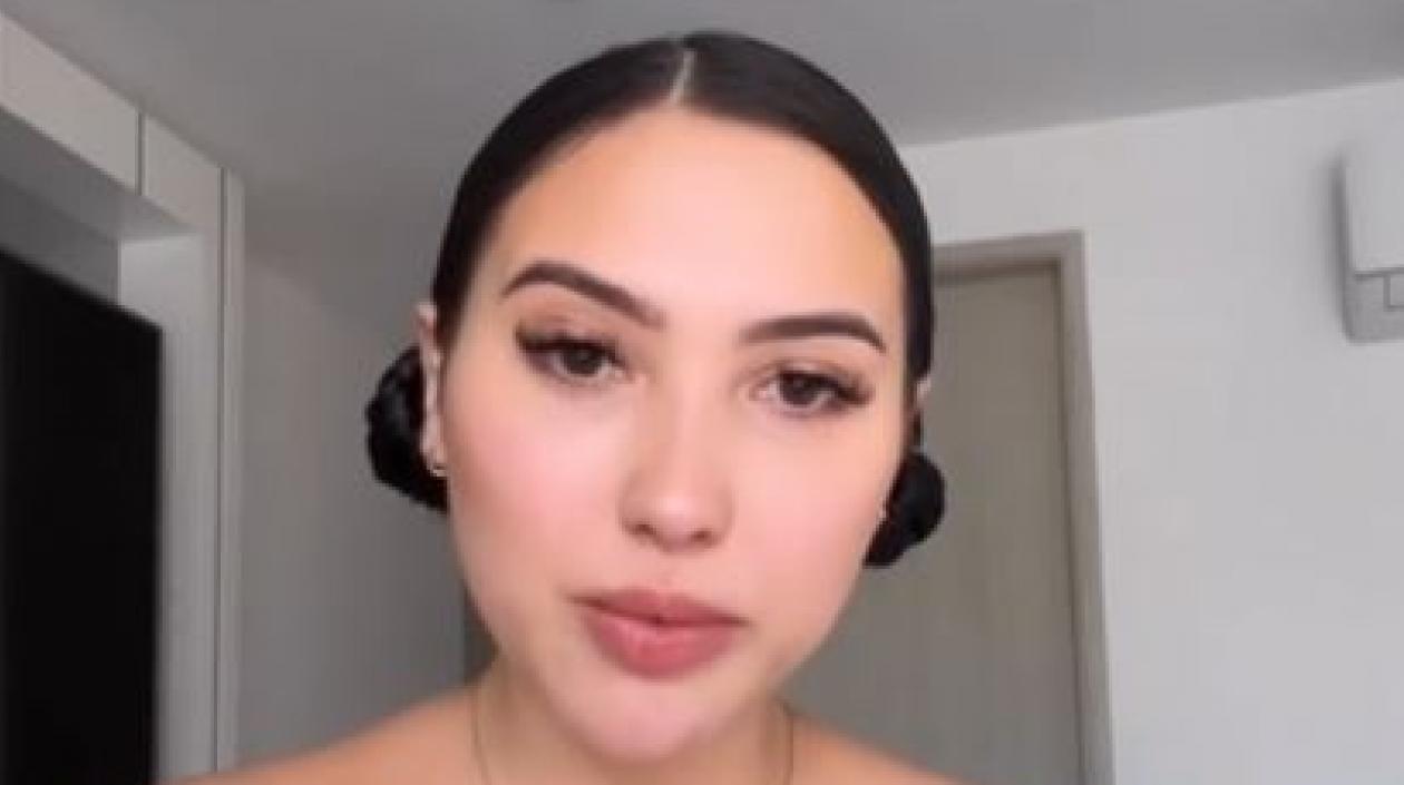 Aida Victoria Merlano, influencer. 